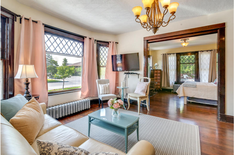 French Villa