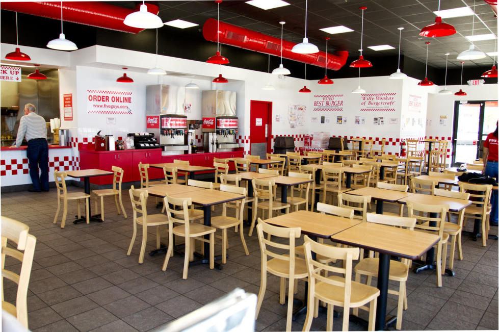 Five Guys