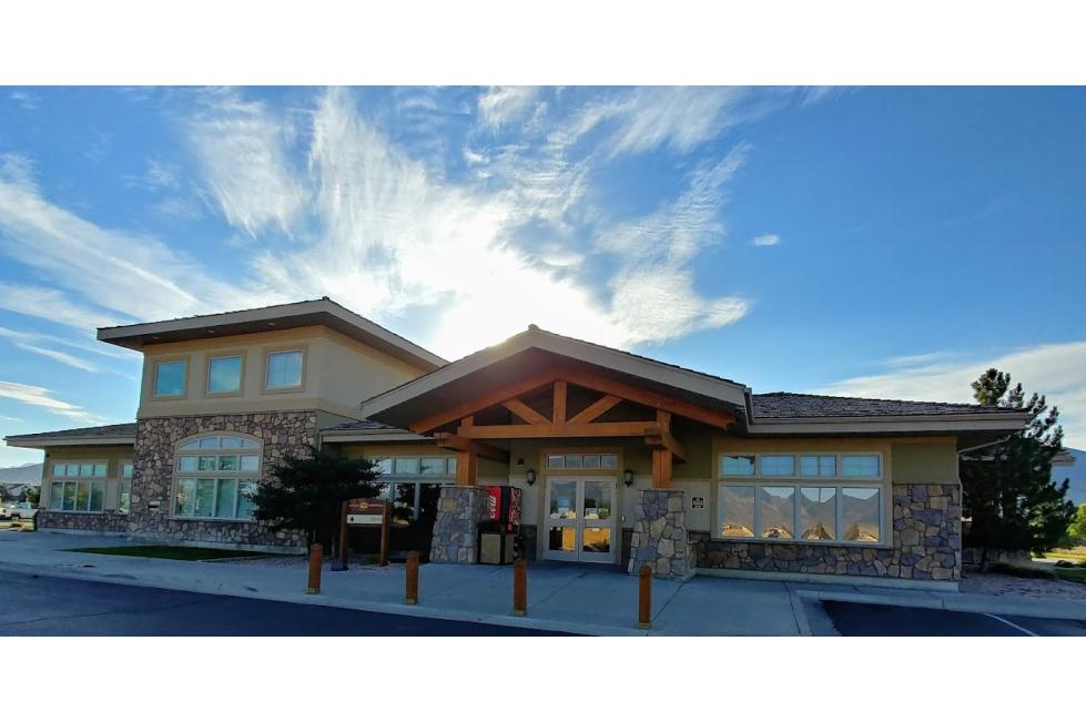 Eagle Mountain Library