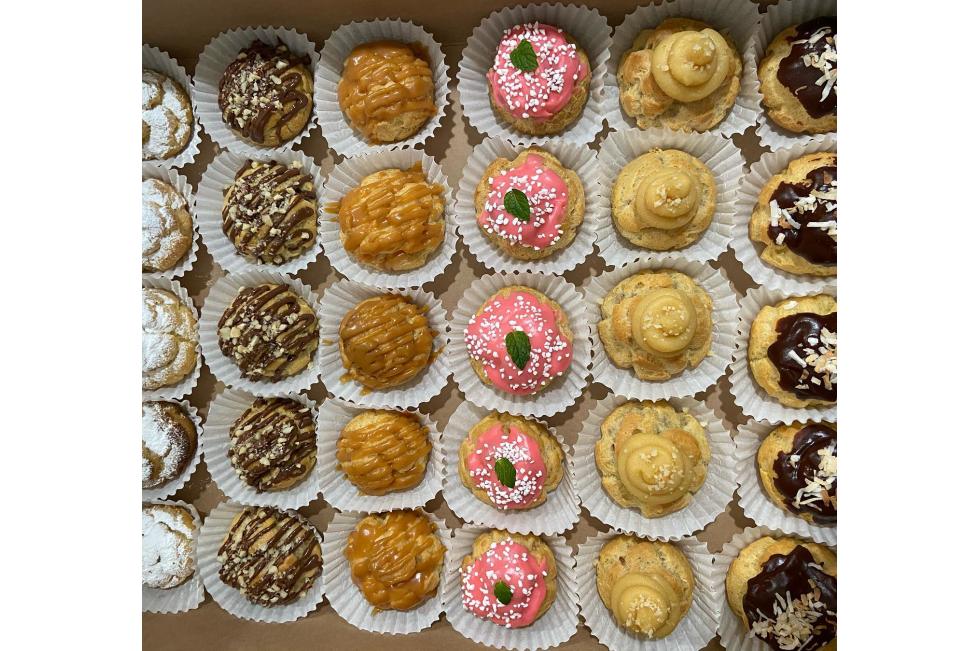 Tam’s Cream Puffs