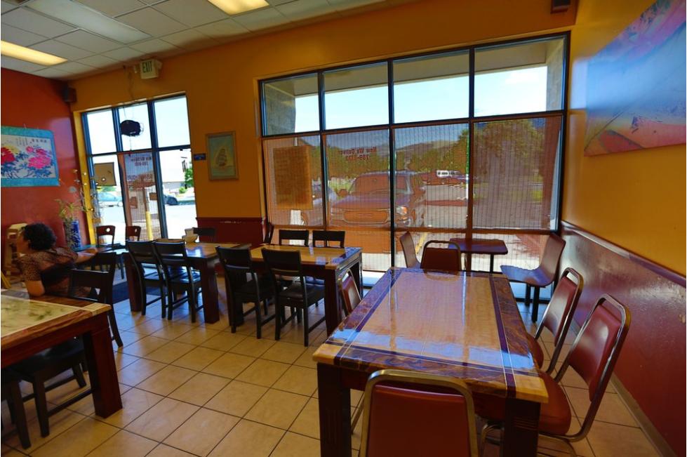 Asian Cafe