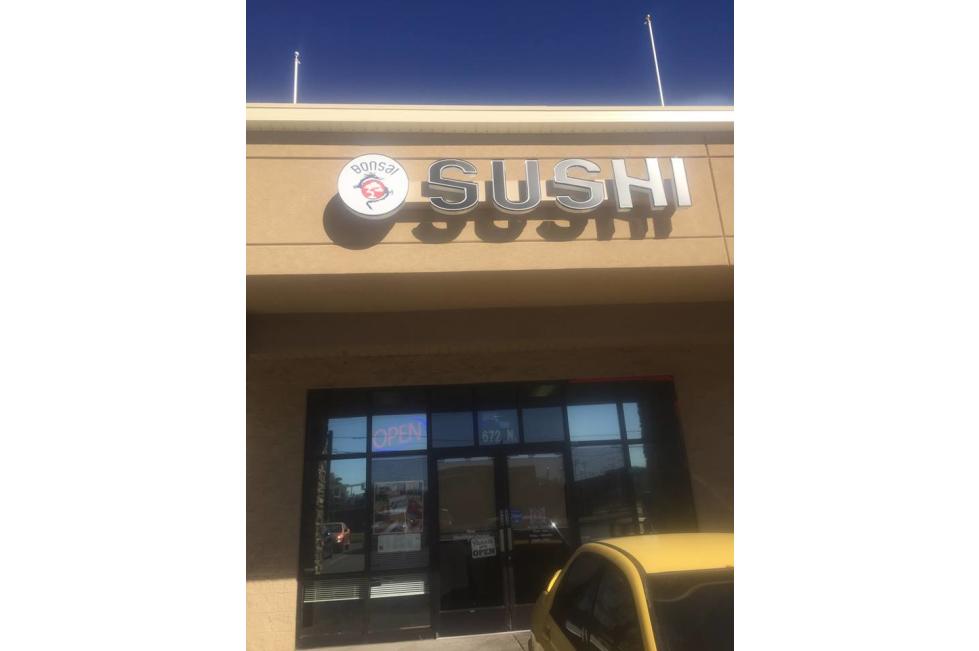 sushi