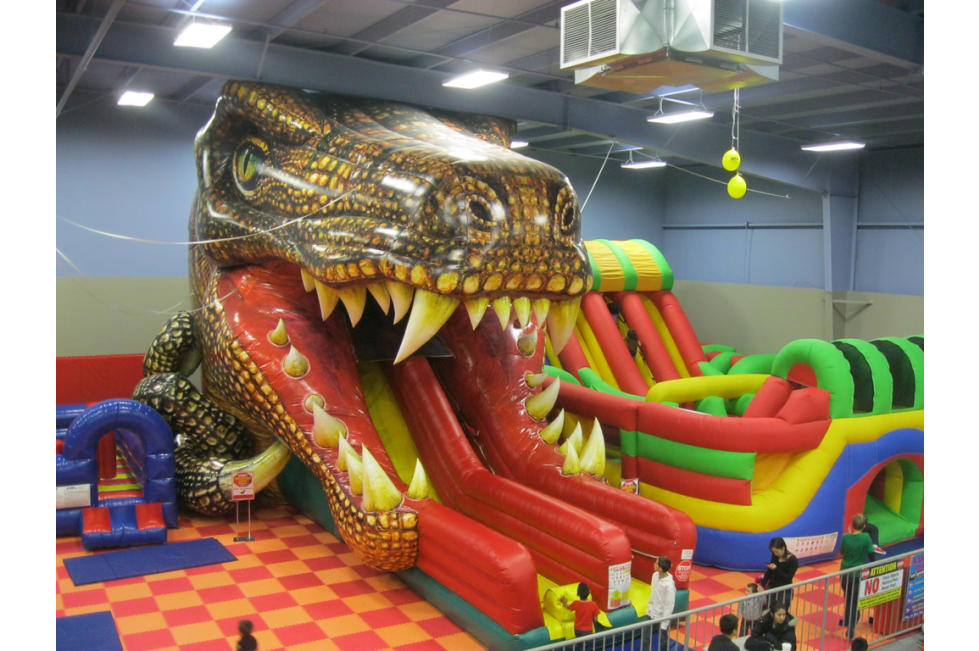 Bounce Houses