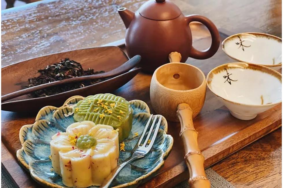 Tea Tasting