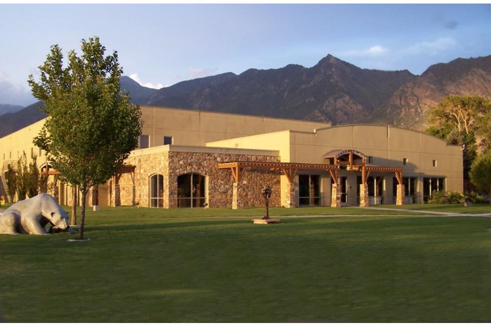 alpine arts outside