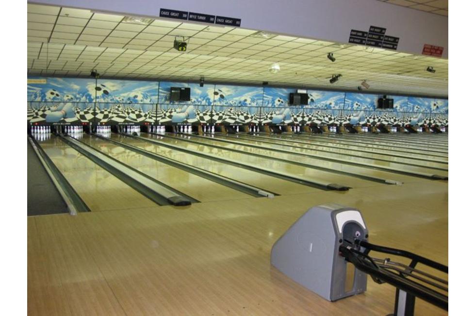 American Fork Lanes