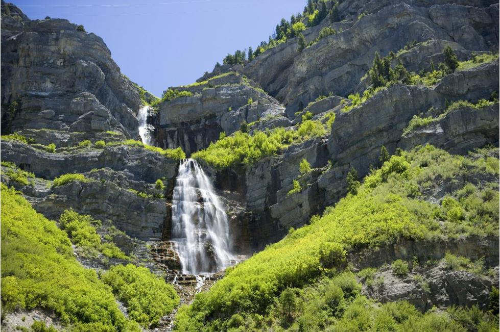 Bridal Veil Falls