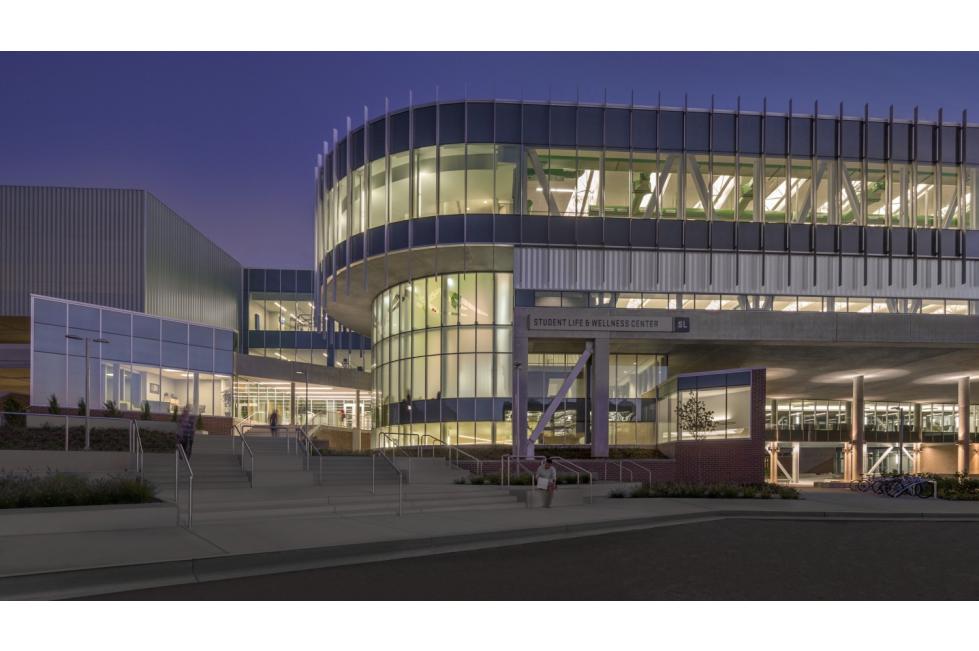 UVU Student Life and Wellness Center