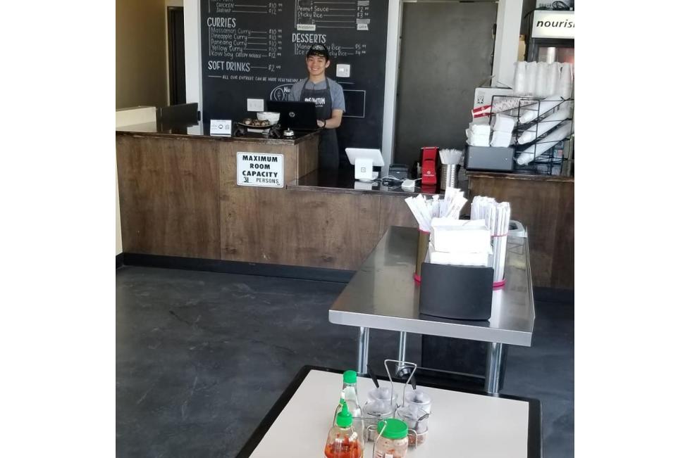 Store Interior