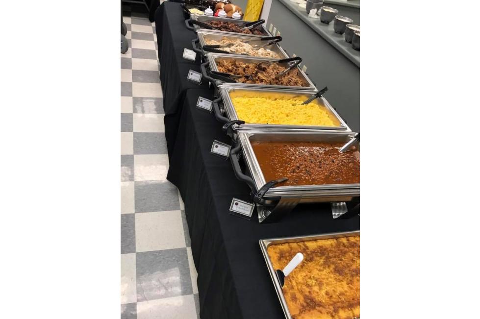 The Smoking Apple Catering