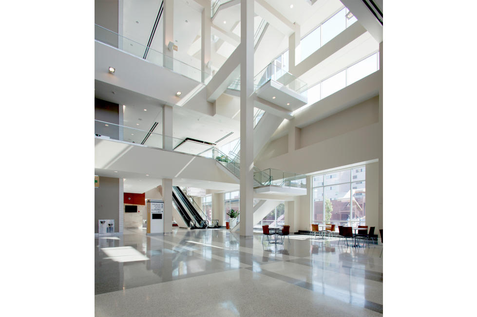 Utah Valley Convention Center interior