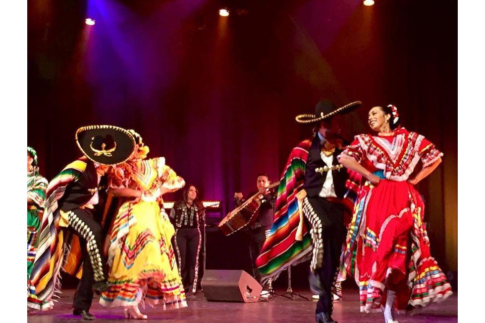 Latin Dancing