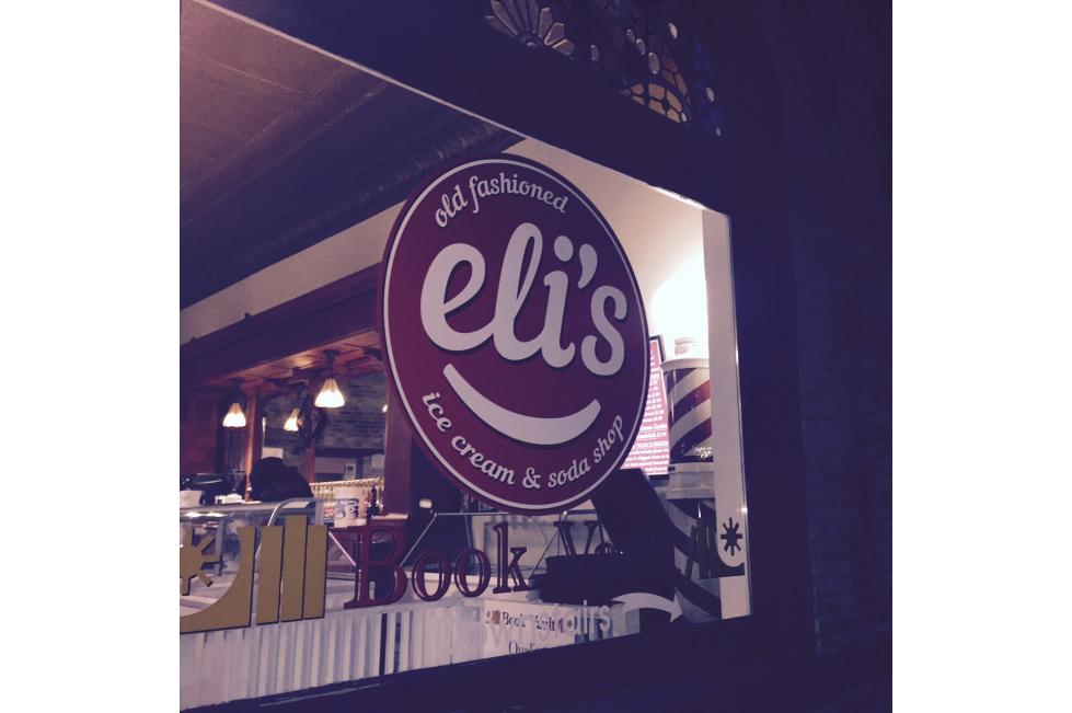 Eli's Soda Shop