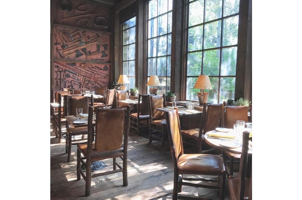Foundry Grill