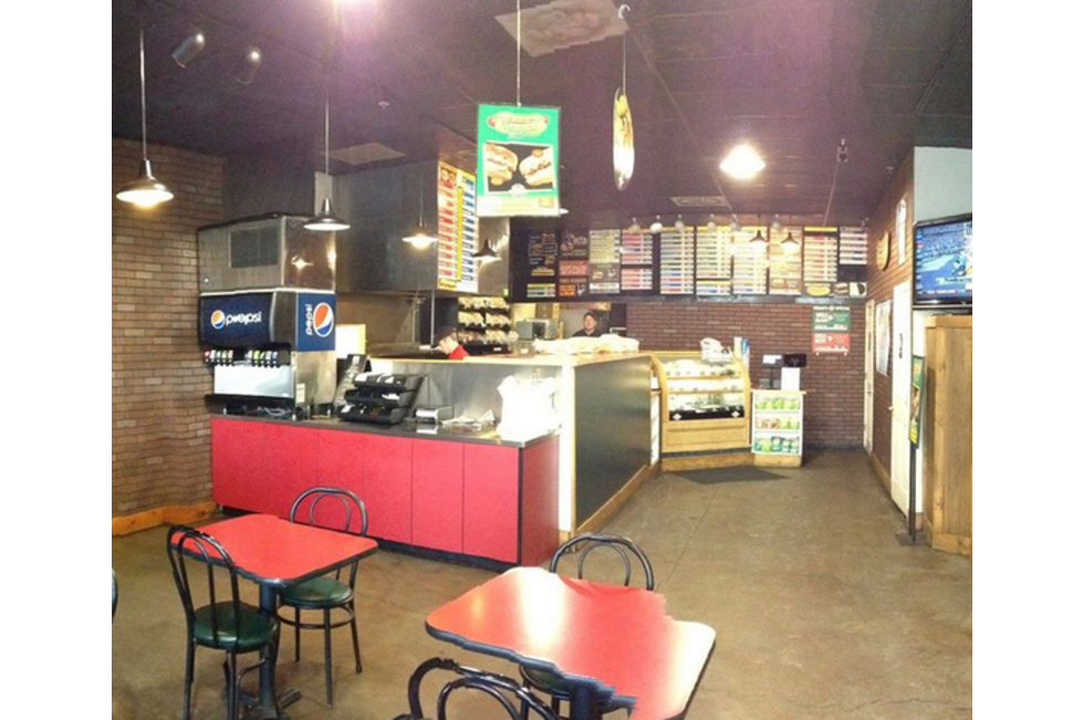 Gandolfo'sAF