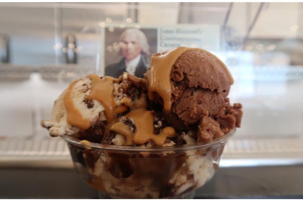 Brooker’s Founding Flavors Ice Cream