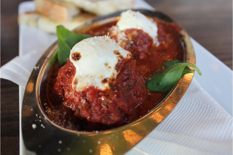 Midici Meatballs