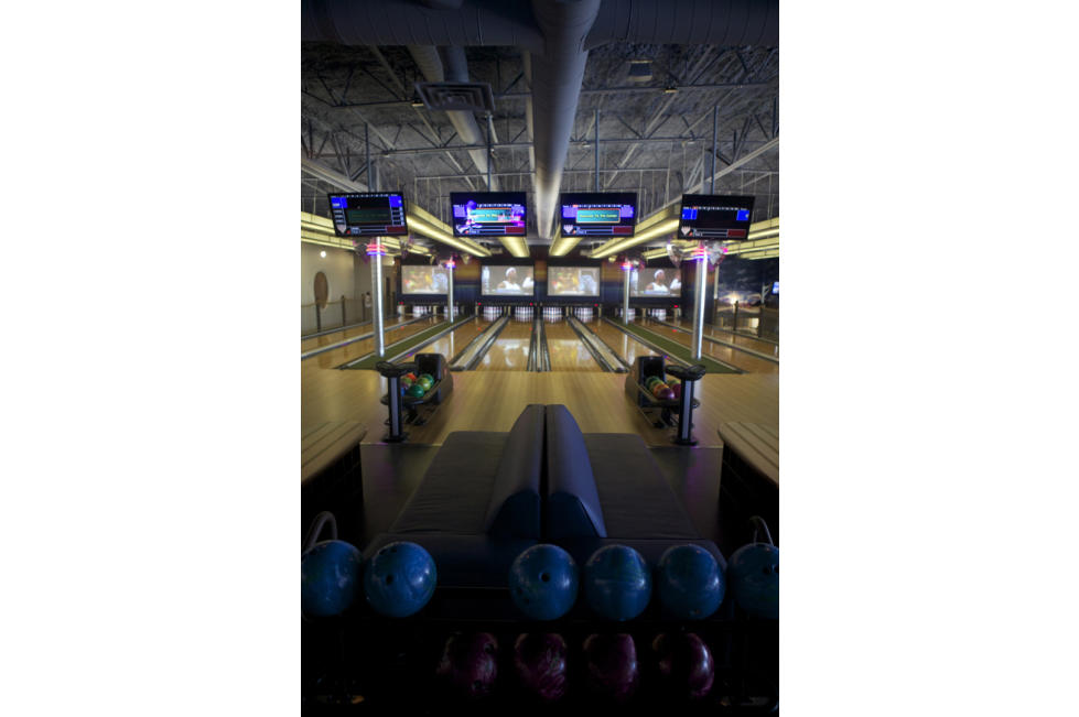 Bowling Lanes