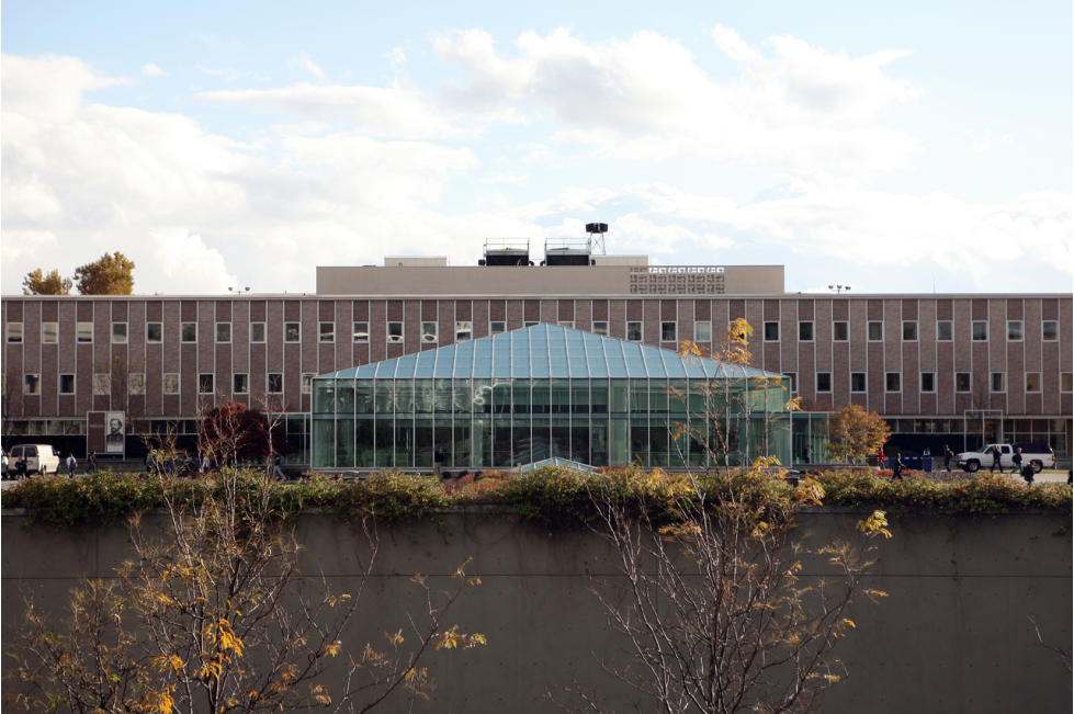 BYU Harold B. Lee Library