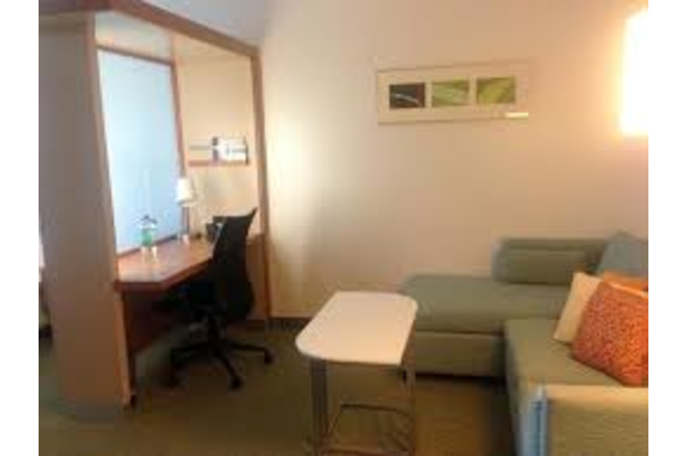 Suite Living Room