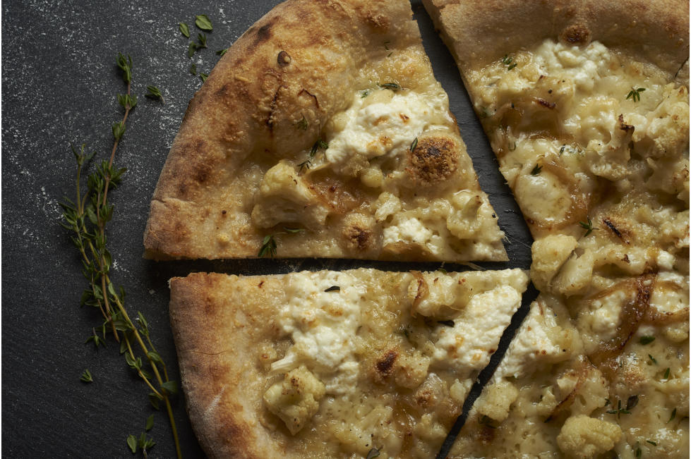 Roasted Cauliflower