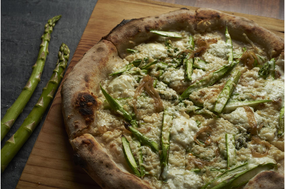 Roasted Asparagus