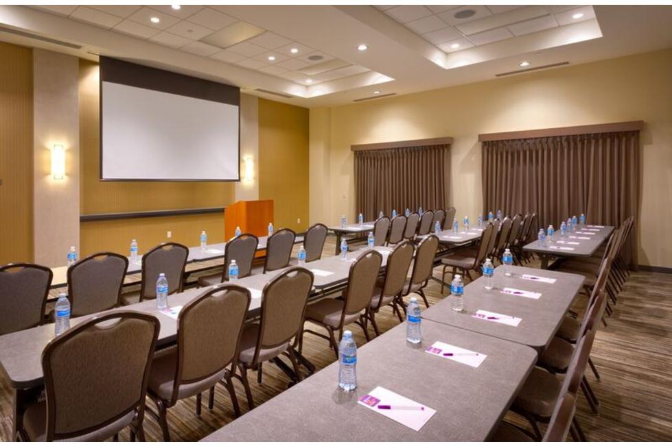 Meeting Room Classroom Style