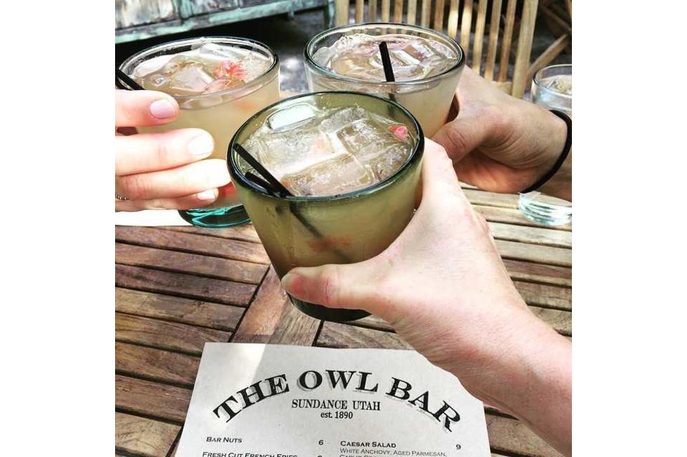 The Sundance  Resort Owl Bar