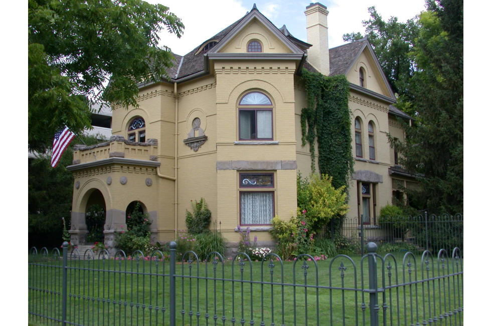 Reed Smoot House