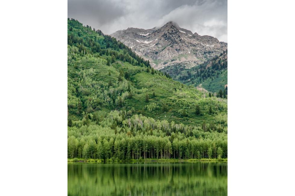 Silver Lake Flat Reservoir