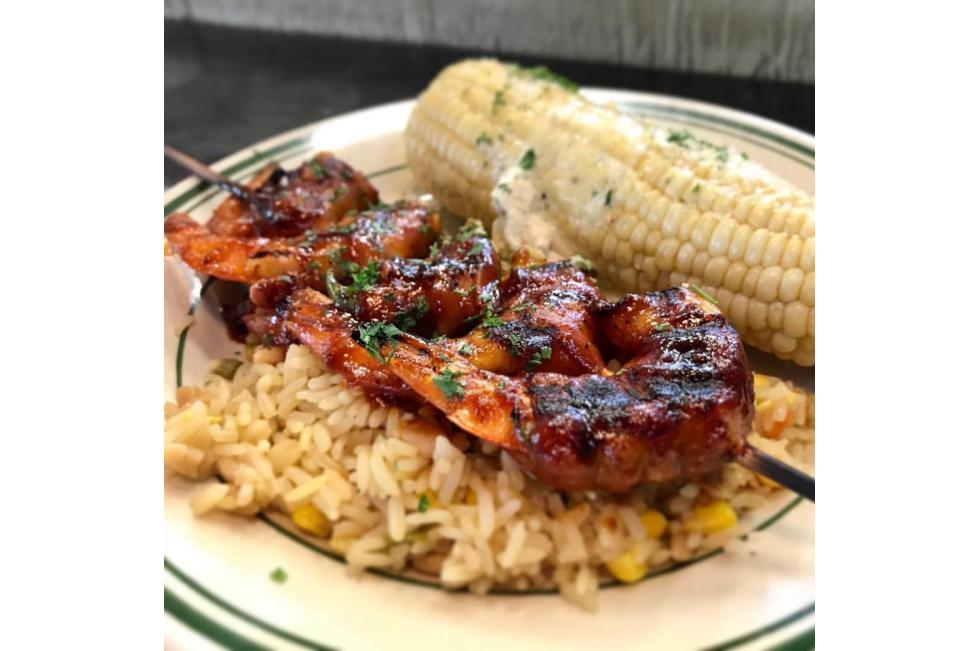 Strap Tank Meal