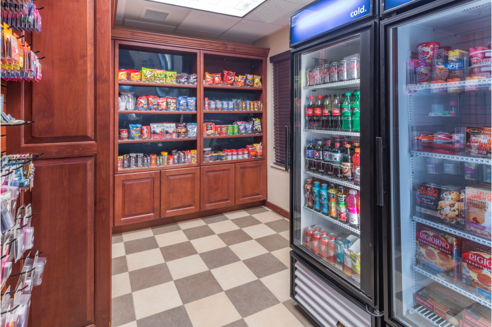 Suite Shop