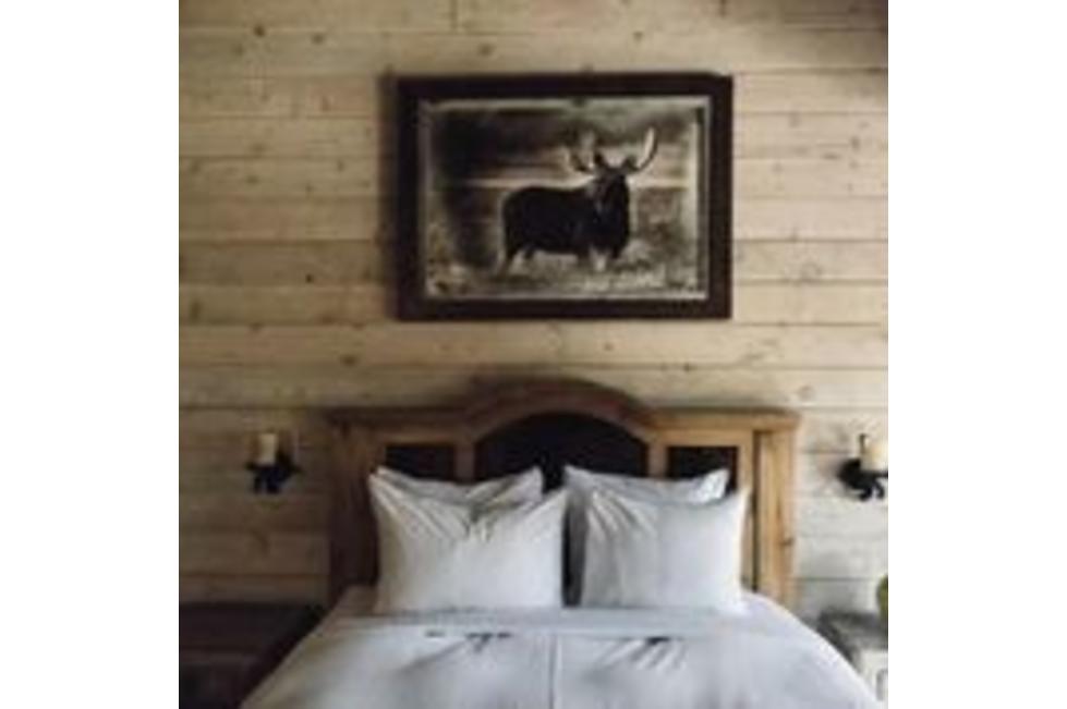 King Guest Room