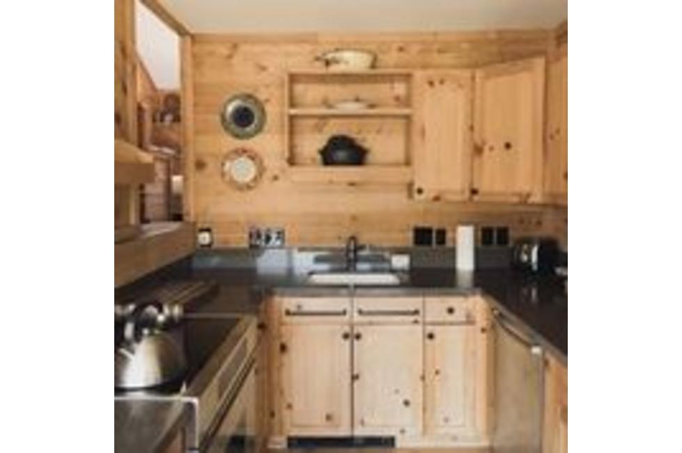 Guest Room Kitchen