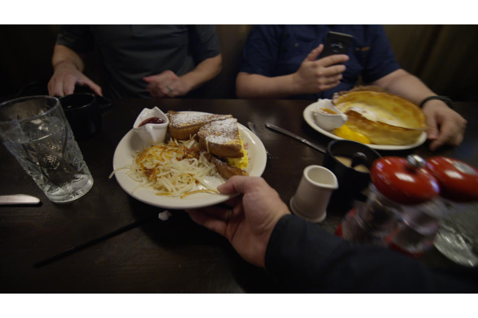 TRUreligion Pancake & Steakhouse