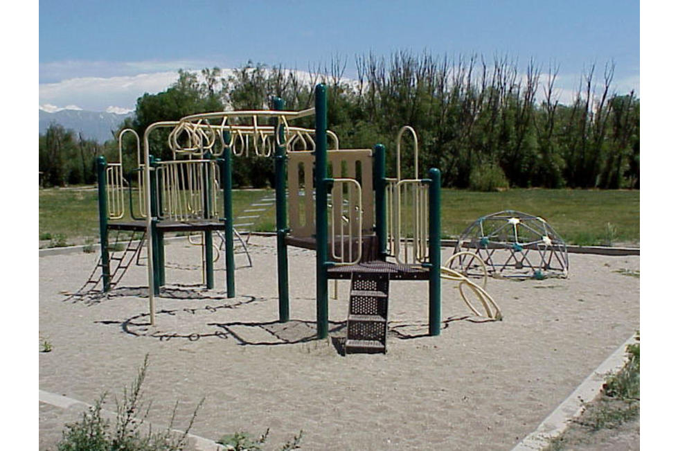 Play area at Willow
