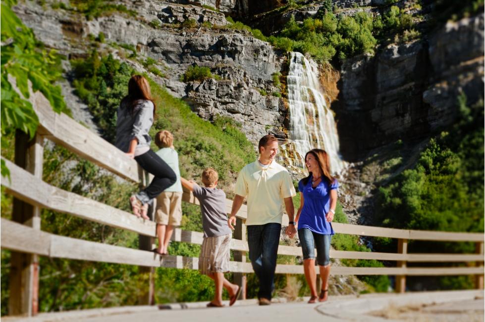 Bridal Veil Falls 2