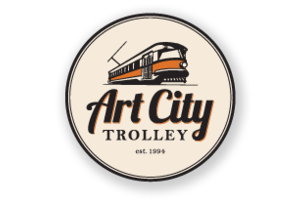 Art City Trolley Logo