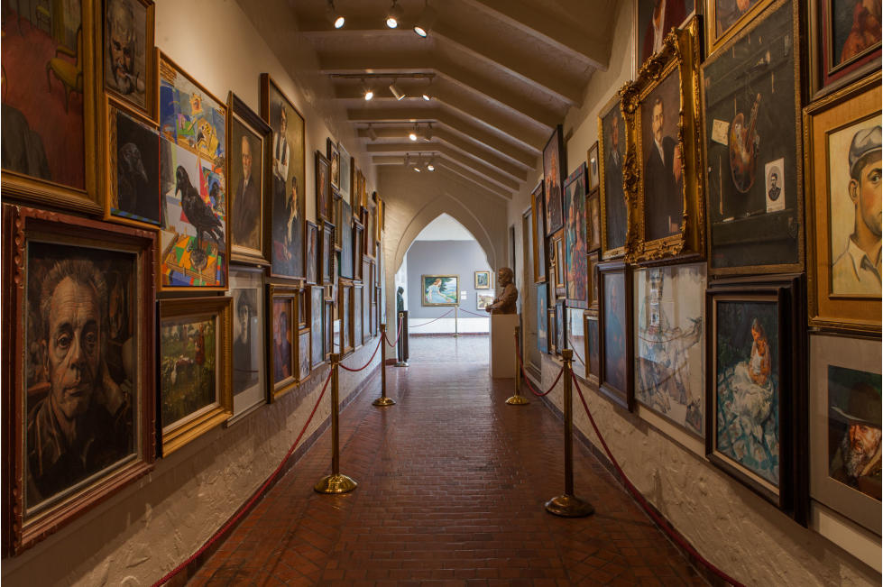 Springville Art of Museum
