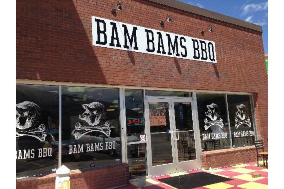 Bam Bam's BBQ