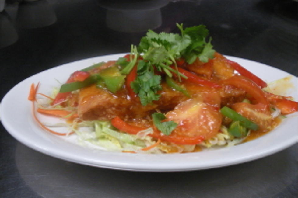 Bangkok Grill