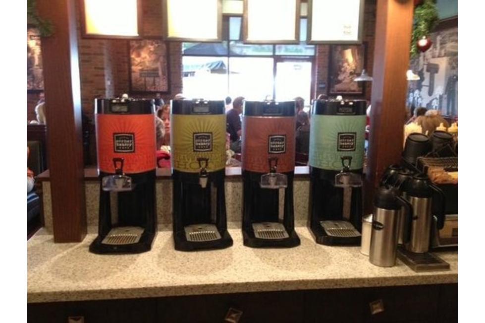 Corner Bakery Drinks