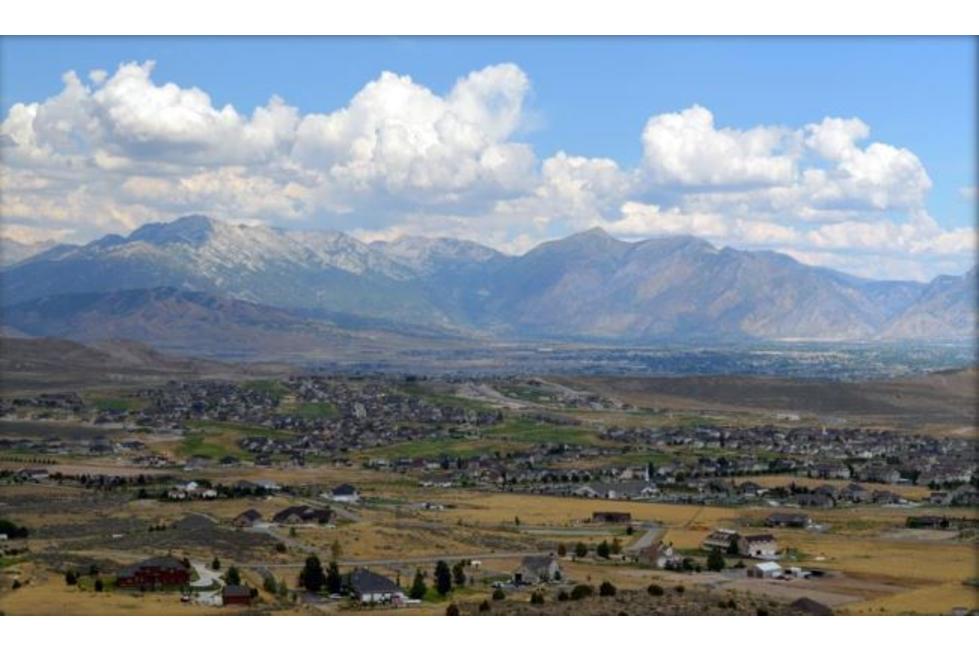 Eagle Mountain