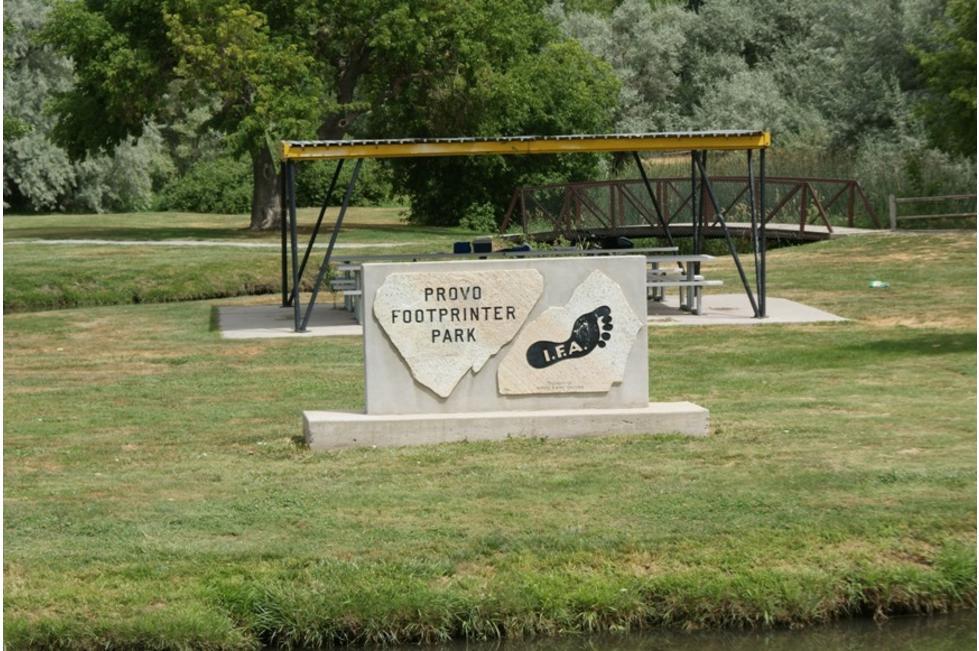 footprinters park