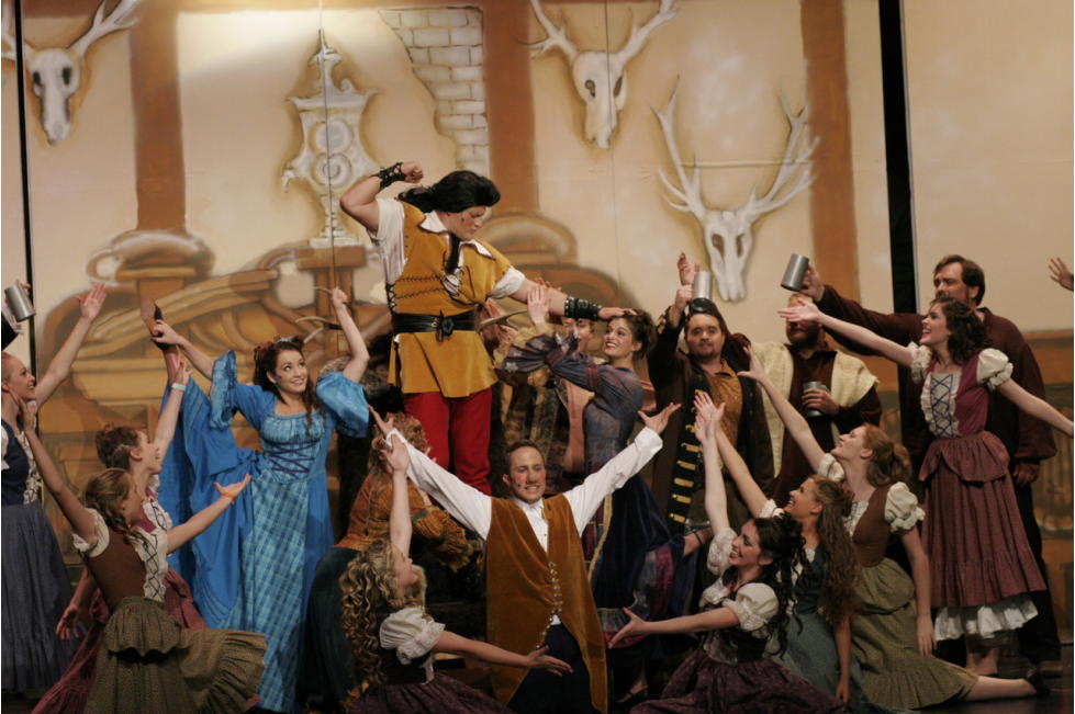 Beauty And the Beast
