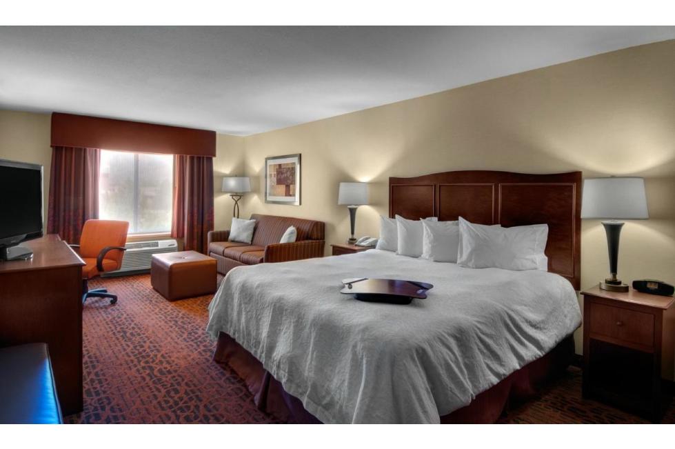 Hamptonn Inn Provo