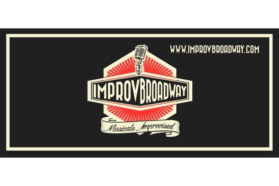 Improv Broadway Logo