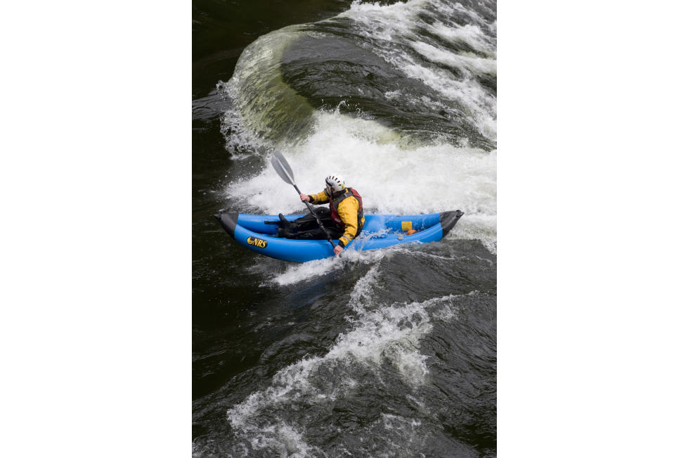 rafting