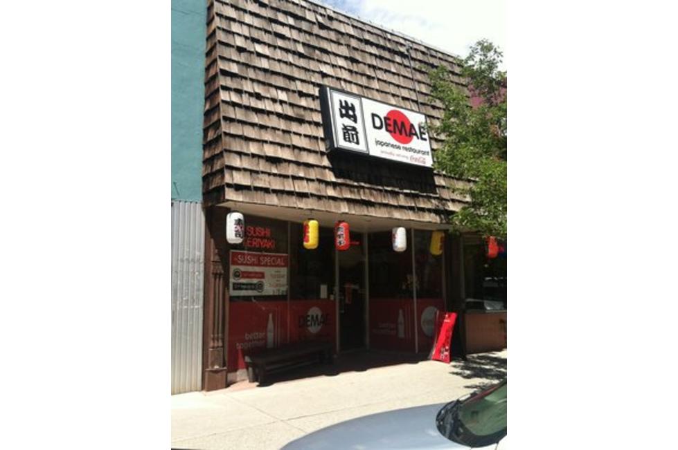 Demae Japanese Restaurant