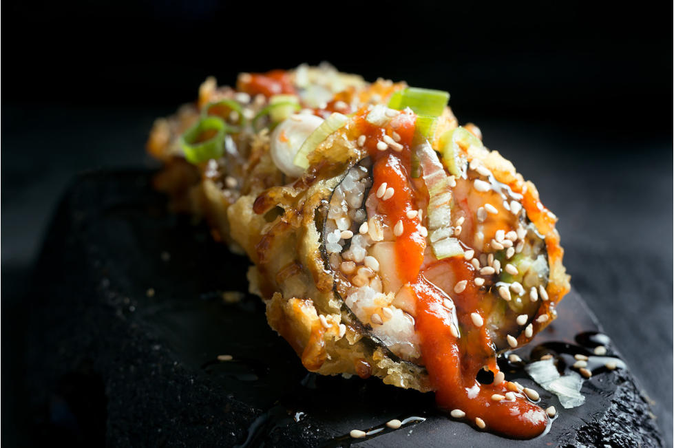 Five Sushi Brothers